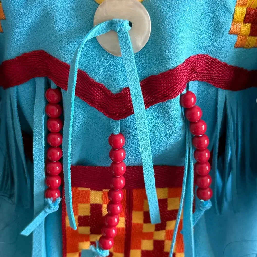 American Girl Pleasant Company Historical Kaya Doll (Please Read)